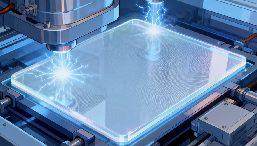 Magnetron Sputtering AF Coating
