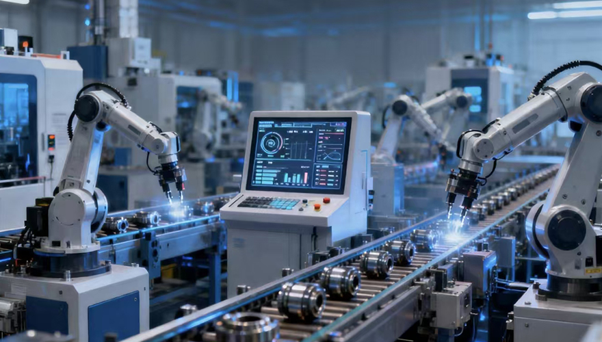 Full Process Precision Manufactur